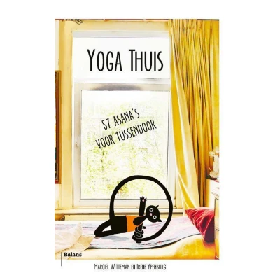 Afbeelding van Yoga thuis