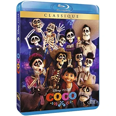Afbeelding van Coco [Blu Ray]