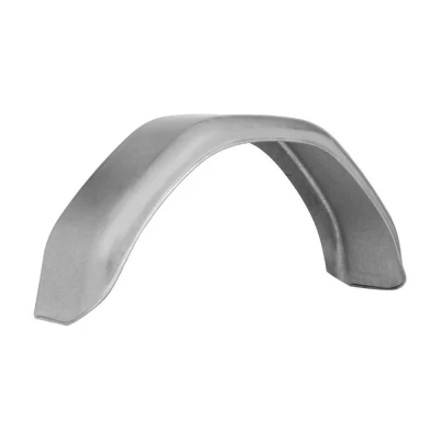 Afbeelding van Spatbord metaal 18 x 66 cm 12&quot; 5 kant