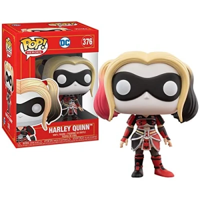 Afbeelding van Pop! Heroes: DC Comics Imperial Palace Harley Quinn FUNKO