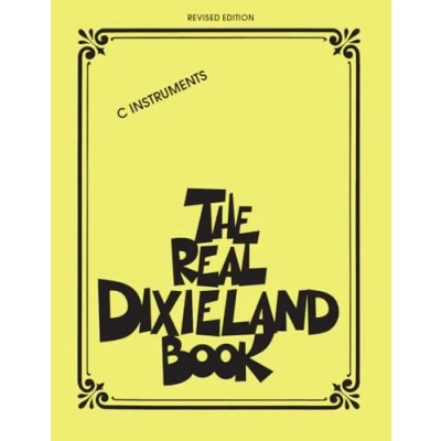 Afbeelding van The Real Dixieland Book, C Instruments