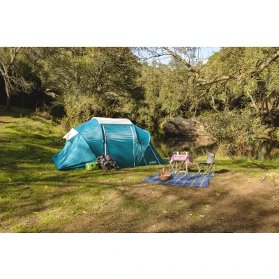 Afbeelding van Intergard Familie tent 4 personen 460x230x185cm