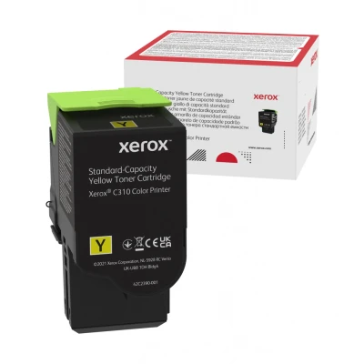 Afbeelding van Xerox 006R04359 Toner Geel