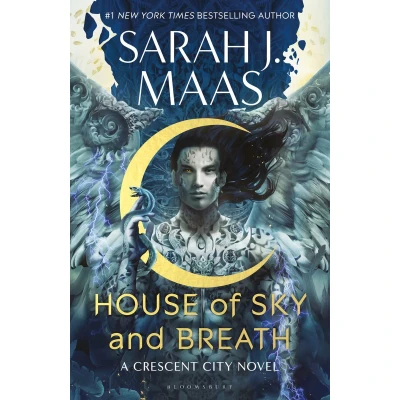 Afbeelding van Crescent city (02): house of sky and breath