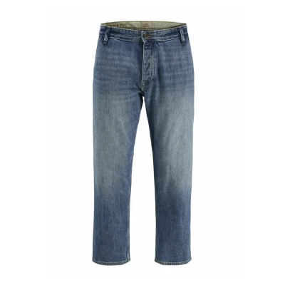Afbeelding van Jack &amp; Jones Loose fit Jjimark Lewis Relaxed jeans, Heren, Maat: 31x32, Blue denim