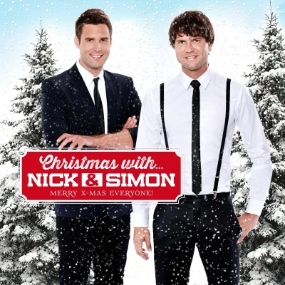 Afbeelding van Nick &amp; Simon Christmas With... (CD)