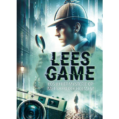 Afbeelding van Lees game (Hardback)