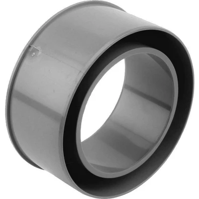 Afbeelding van Wavin HWA pvc Ø 80 x 50 mm inzetverloopring centrisch