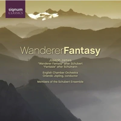 Afbeelding van Wanderer Fantasy (After Schubert)