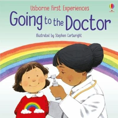 Afbeelding van Going to the Doctor (First Experiences): 1