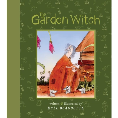 Afbeelding van The Garden Witch