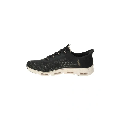 Afbeelding van Skechers Slip Ins: Glide Step Gratify Pace, Vrouwen, Zwart, Sneakers, maat: 41