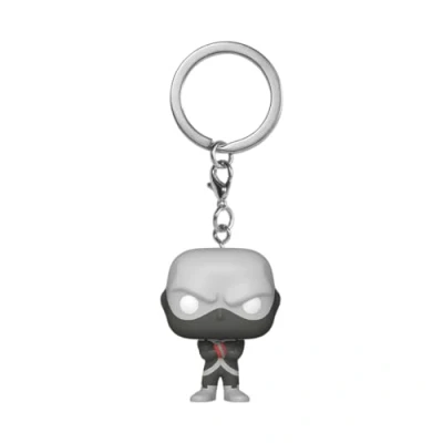 Afbeelding van Funko Pop! Pocket My Hero Academia Twice Keychain