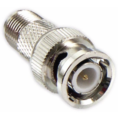 Afbeelding van F (v) BNC (m) adapter