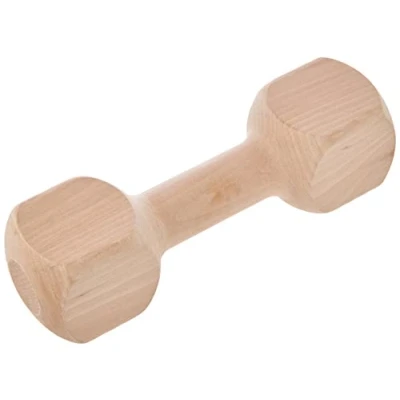 Afbeelding van Kerbl Apporteer Klos Beukenhout 400gr