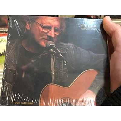 Afbeelding van Makám Robinzon Kruzo (CD)