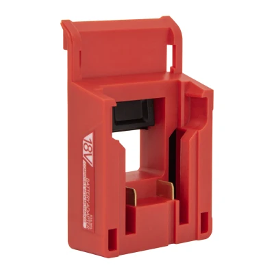 Afbeelding van FUTECH Adapter Milwaukee MC3D 18 V MAX