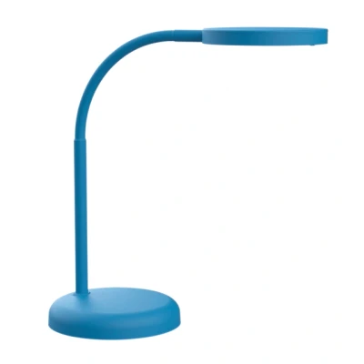 Afbeelding van Bureaulamp MAUL Joy LED atlantic blue
