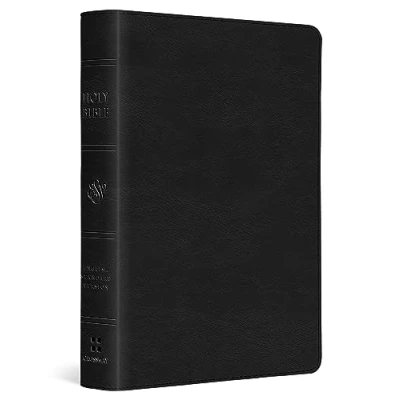 Afbeelding van ESV Large Print Compact Bible