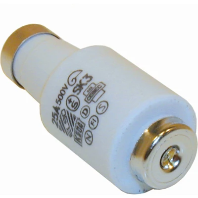 Afbeelding van Enzo D Patronen 10 amp traag 5 x stuks 4517550