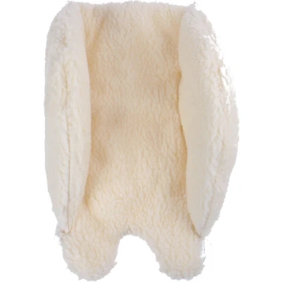 Afbeelding van Abi Inlay Schaap Basic 0 9 maand wit