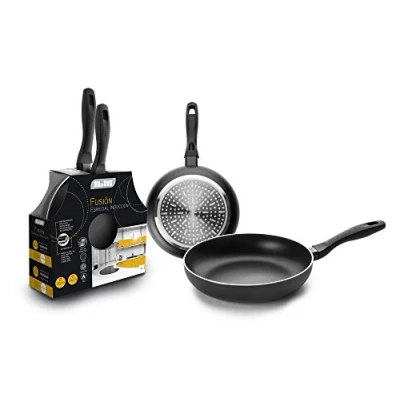 Afbeelding van Ibili Koekenpan &#039;Fusion&#039;, set van 2 (20 en 24 cm)