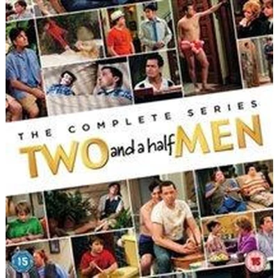 Afbeelding van Two And A Half Men S.1 12 (DVD)