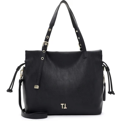 Afbeelding van Tamaris Franca Handtas blue, Dames, Maat: One Size, Blue