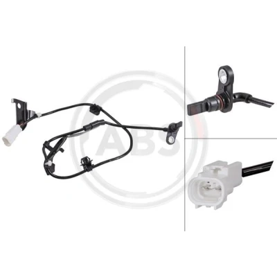 Afbeelding van ABS sensor 32011