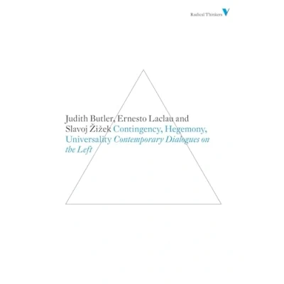 Afbeelding van Contingency, Hegemony, Universality: Contemporary Dialogues on the Left: Set 5
