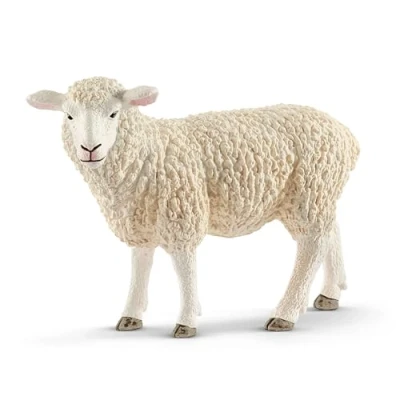 Afbeelding van Schaap Speelfiguur Plastic Schleich 9cm