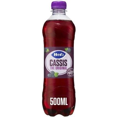 Afbeelding van Hero Cassis 6x0.5l