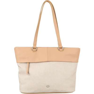 Afbeelding van Gerry Weber KEEP IN MIND Handtas, Dames, Maat: One Size, Bleached sand