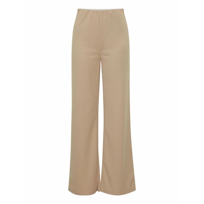 Afbeelding van ICHI Ihkatine PA Broek, Dames, Maat: Large, Fungi