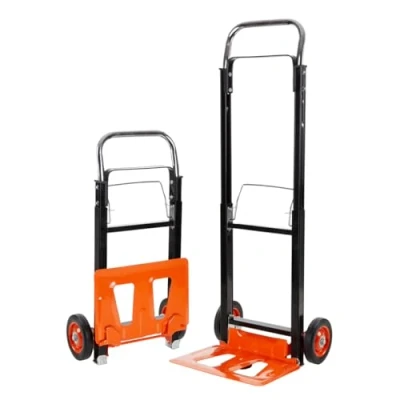 Afbeelding van Steekwagen Bxwt H305 Opvouwbaar Max 90 Kilo