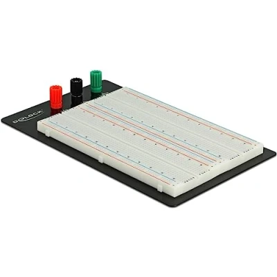 Afbeelding van Delock Experimenteel Klembord met grondplaat 1260/400 Contacten Delo
