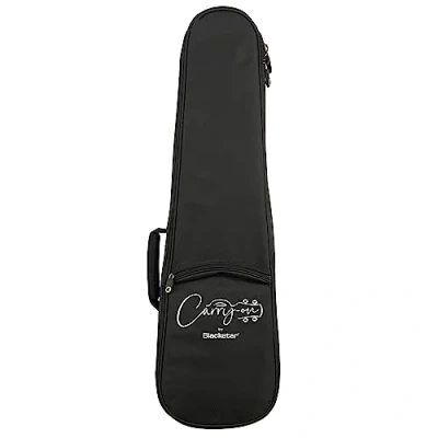 Afbeelding van Carry on Elektrische Bas Travel Gitaar Gigbag Draagtas Geschikt voor Blackstar ST Basgitaren Mini