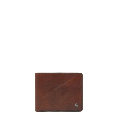 Afbeelding van Castelijn &amp; Beerens Rien Billfold 8 RFID cognac