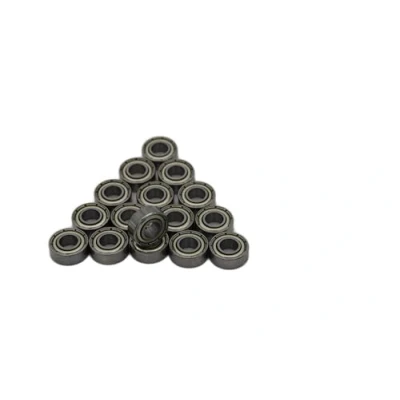 Afbeelding van CNCTEC Kogellagerset voor Tamiya WT 01 / WR 02 chassis