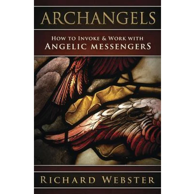 Afbeelding van Archangels: How to Invoke &amp; Work with Angelic Messengers