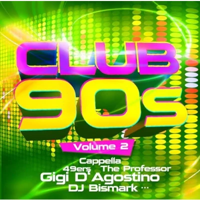Afbeelding van Various Artist Club 90s Vol. 2 (CD)