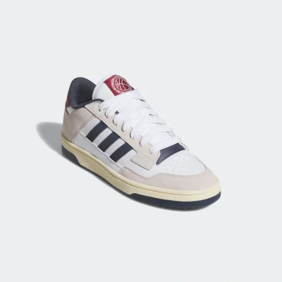 Afbeelding van adidas Sportswear Sneakers laag, Maat: 38, Cloud white shadow navy red Leer/ synthetisch
