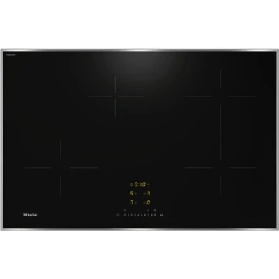 Afbeelding van Miele KM 7373 FR Inductie inbouwkookplaat Rvs