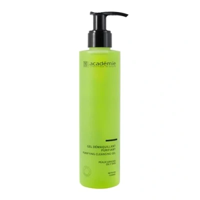 Afbeelding van Académie Demaquillant Purifiant Wasgel voor onzuivere huid, 200 ml