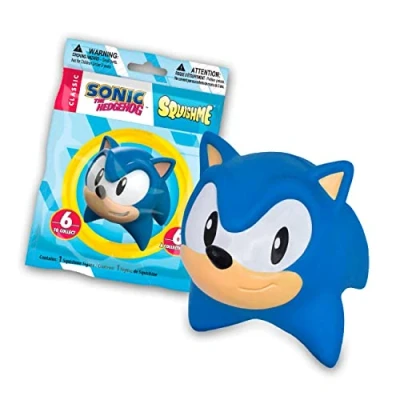 Afbeelding van Sonic the Hedgehog Squishme Figure