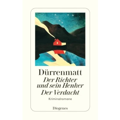 Afbeelding van Der Richter und sein Henker. Verdacht: Die zwei Kriminalromane um Kommissär Bärlach: 23060