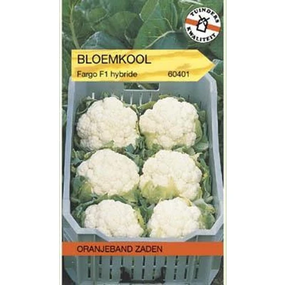 Afbeelding van Bloemkool Fargo F1