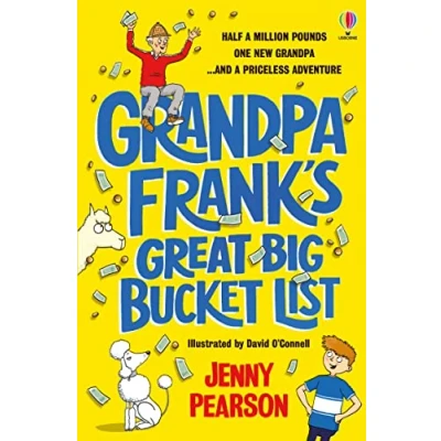 Afbeelding van Grandpa Frank&#039;s Great Big Bucket List: the Sunday Times Children’s Book of Week