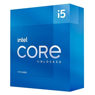 Afbeelding van Intel Core i5 11600K processor 3.9 GHz 12 MB Smart Cache Box