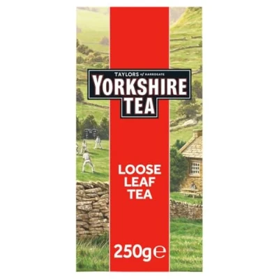 Afbeelding van TAYLORS OF HARROGATE Yorkshire Leaf Tee 250 g